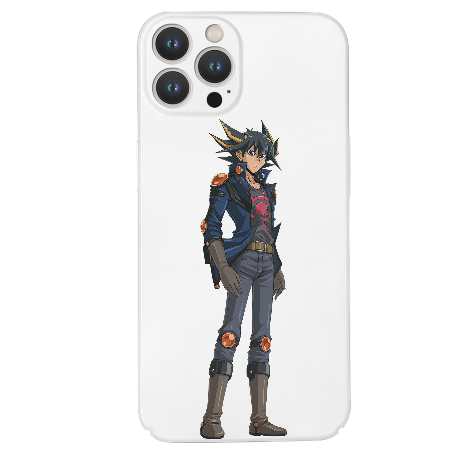 （画像用） 遊☆戯☆王 Yu-Gi-Oh! 【iPhone 14シリーズ対応】ハードケース